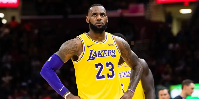 LeBron James - Cầu thủ bóng rổ xuất sắc nhất mọi thời đại