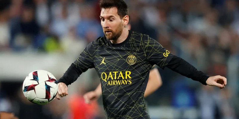 Lionel Messi là một tượng đài của làng bóng đá với khả năng “thiên bẩm” từ nhỏ