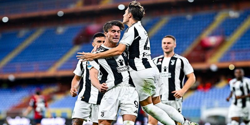 Juventus là câu lạc bộ thành công nhất của Serie A (Ý)